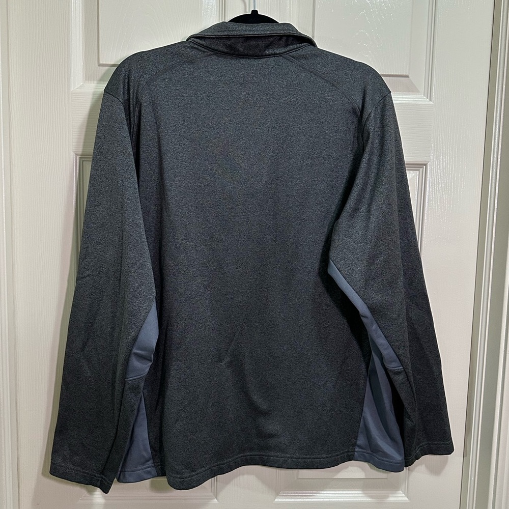 Men’s Columbia Ascender Softshell Pullover Quarte… - image 4